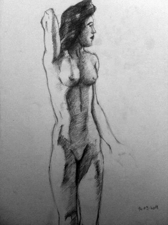 Nude Woman 2