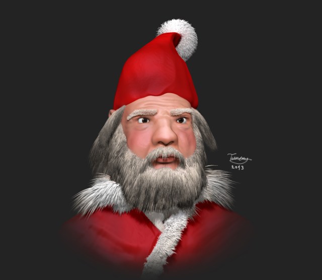 santa claus